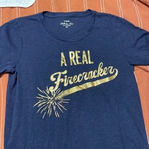 Jcrew Collector Tee